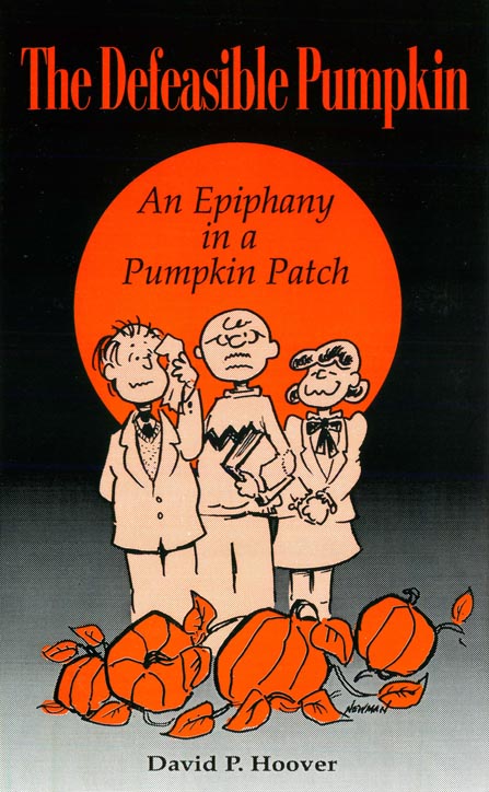 Defeasible Pumpkin Cover